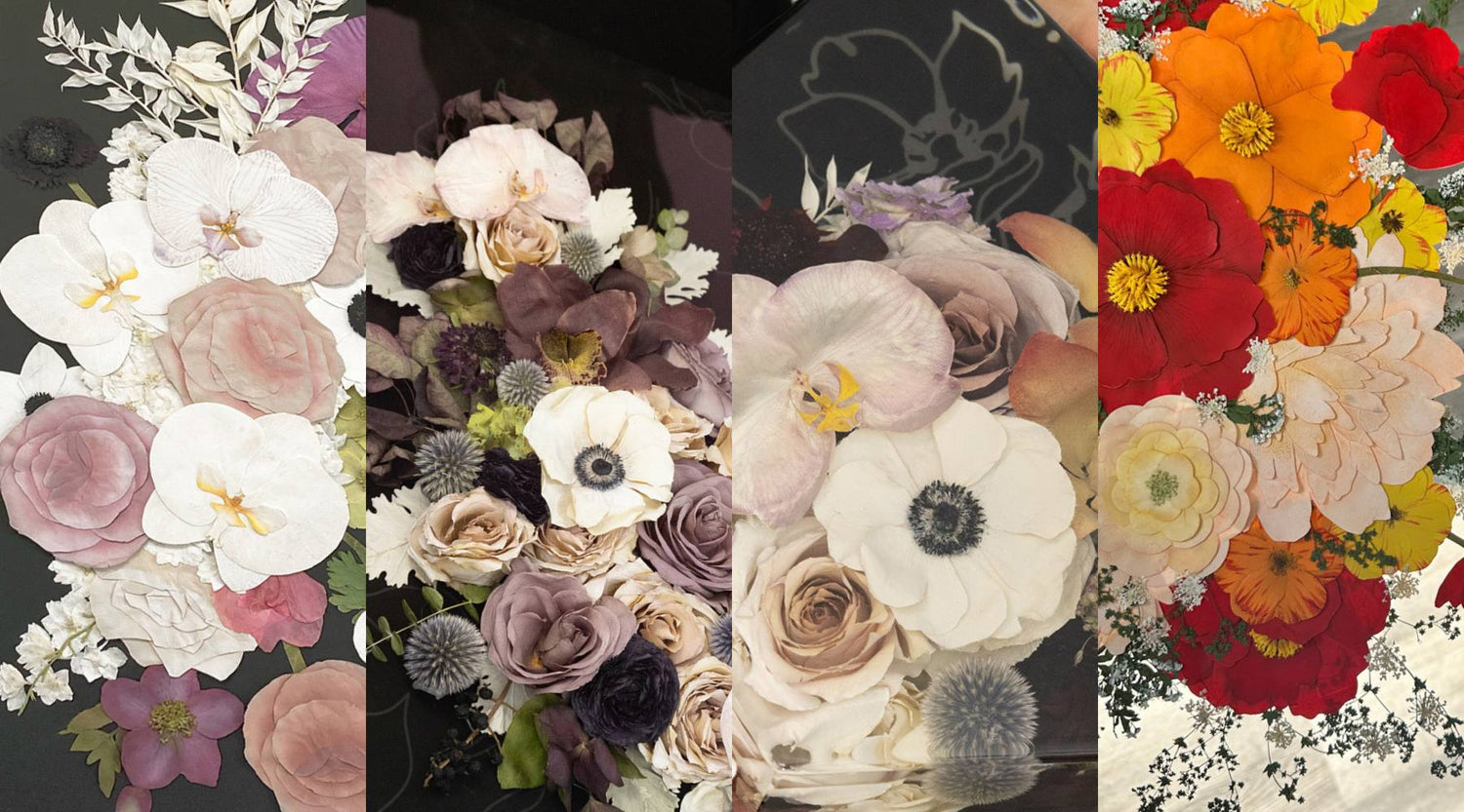 The Pros and Cons of Each Flower Preservation Options - dbandrea