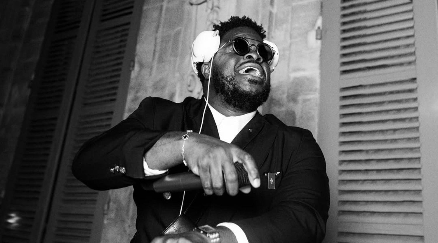 DJing with Purpose: DJ Malike on High Energy and Branding
