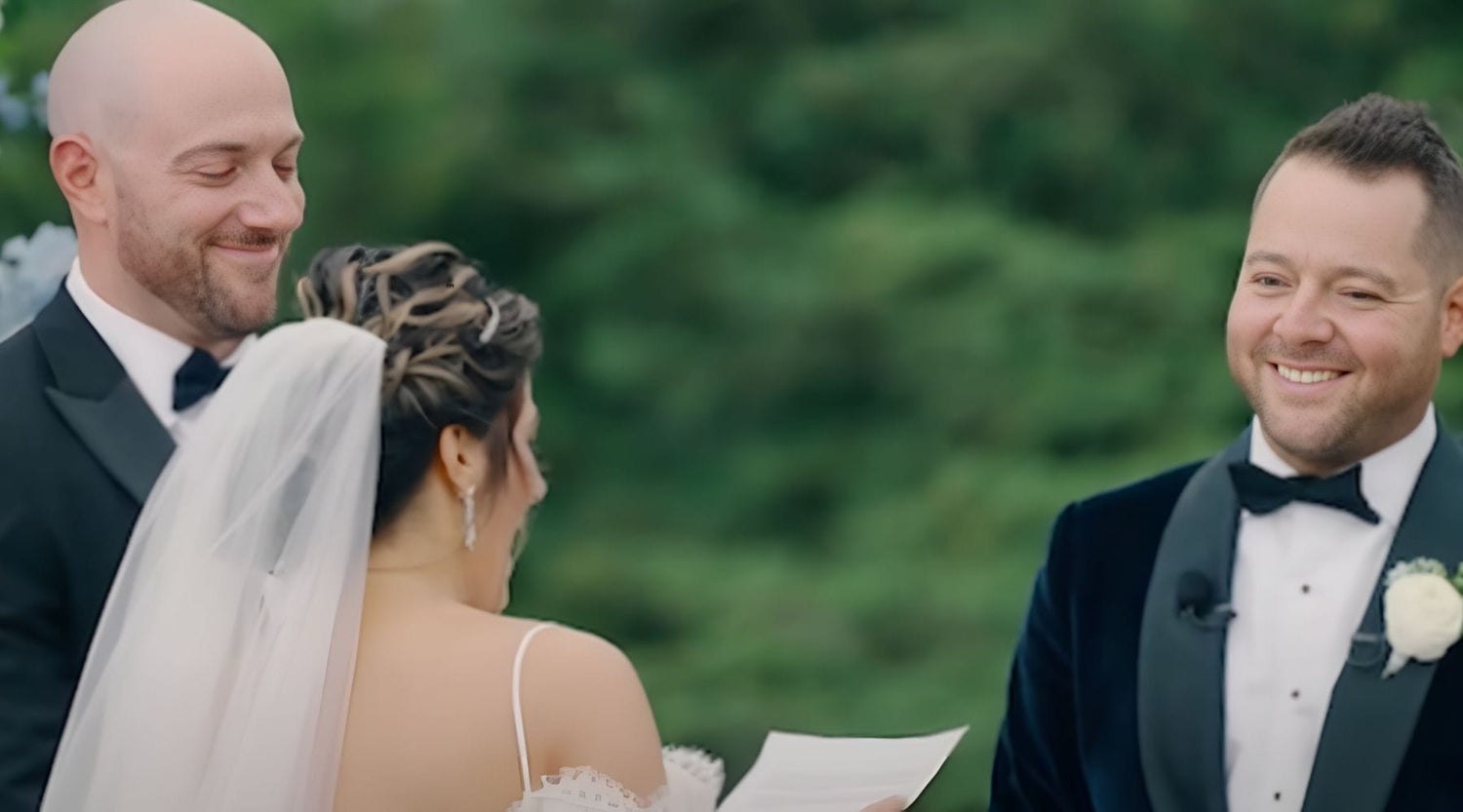 Perfect Wedding Vows - DBANDREA