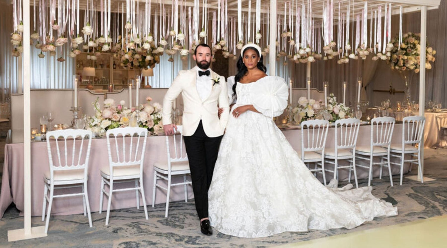Couple In Wedding Dress - DBANDREA
