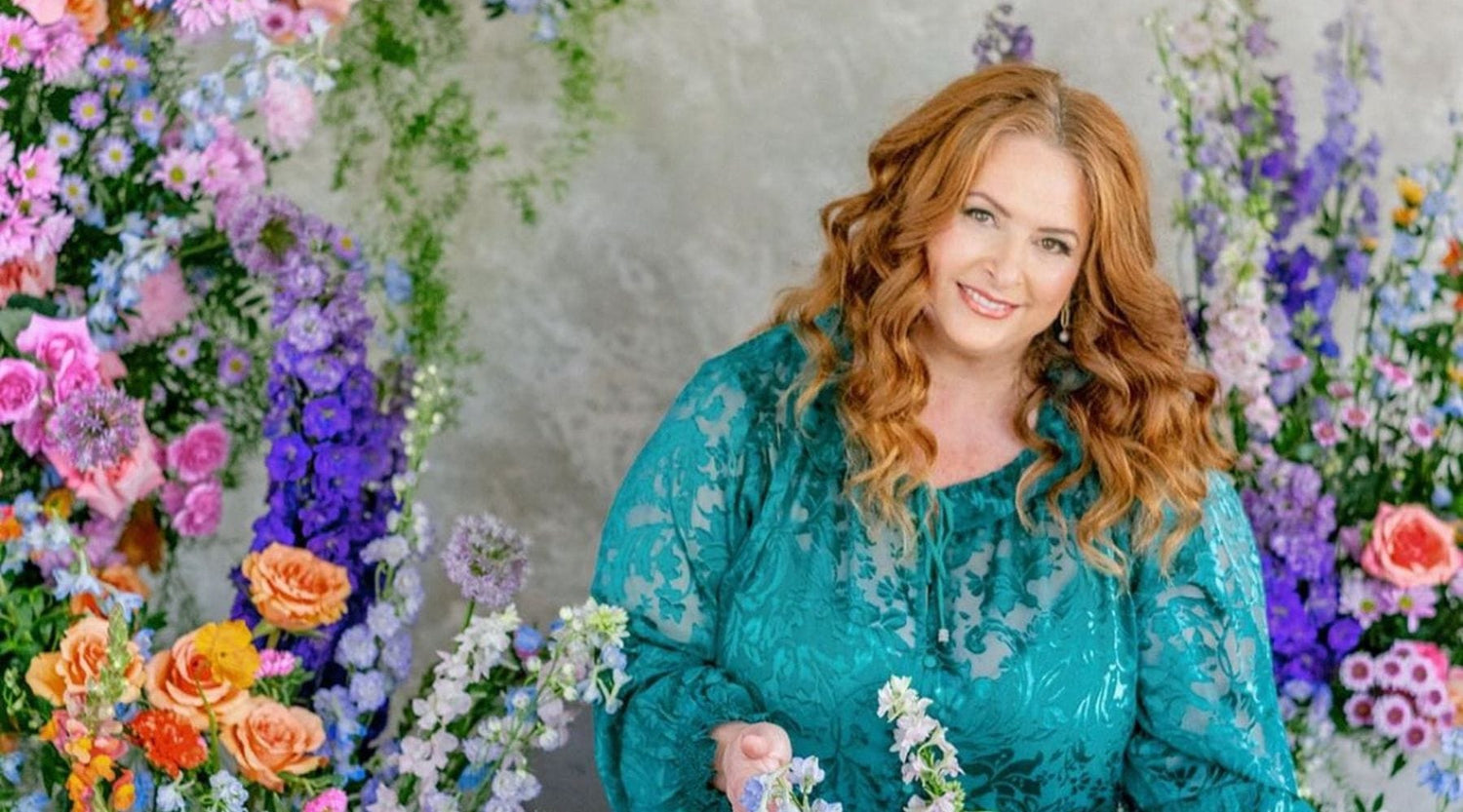 Dawn Weisberg of Tularosa Flowers - Dbandrea