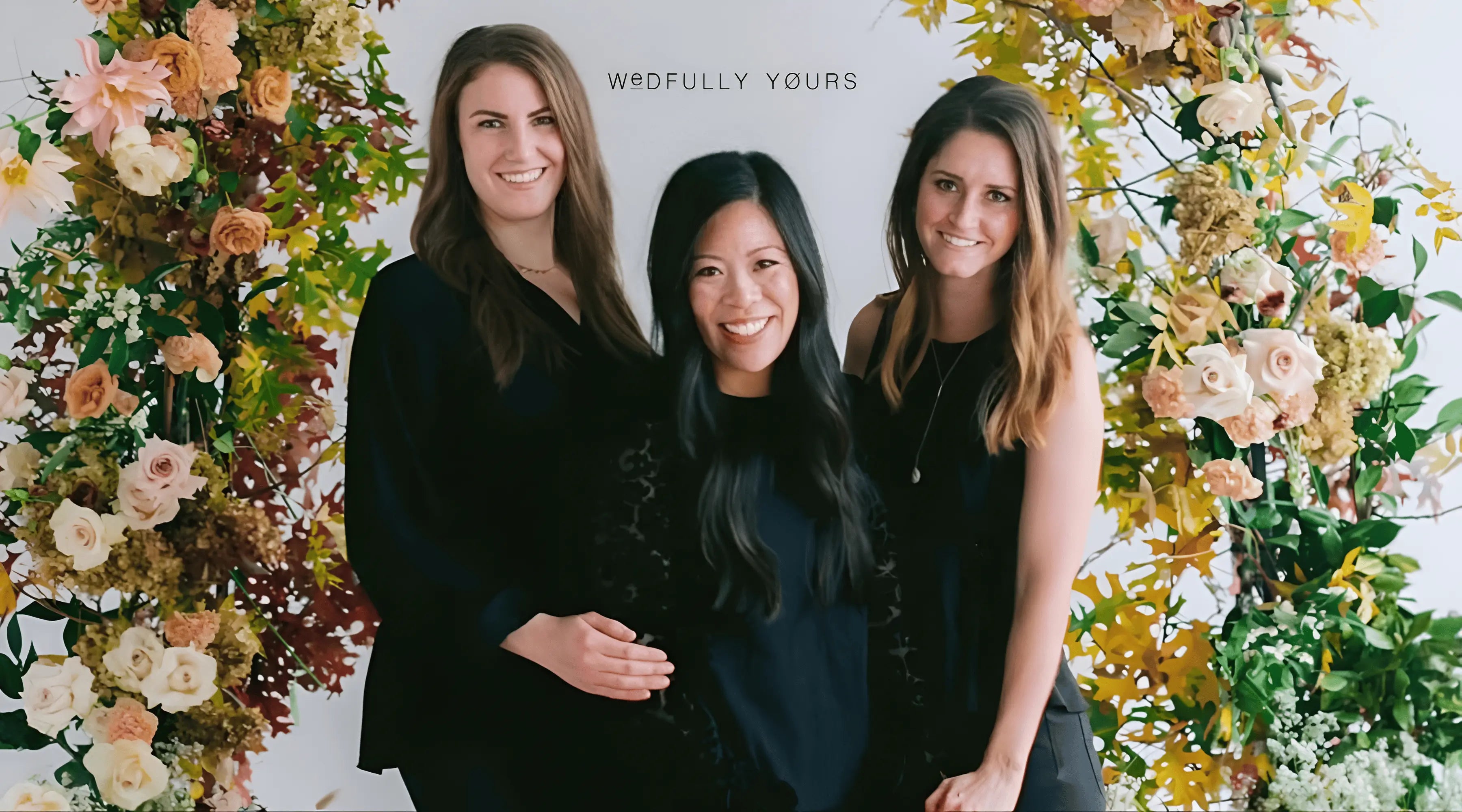 Wedfully Team Photo - DBANDREA