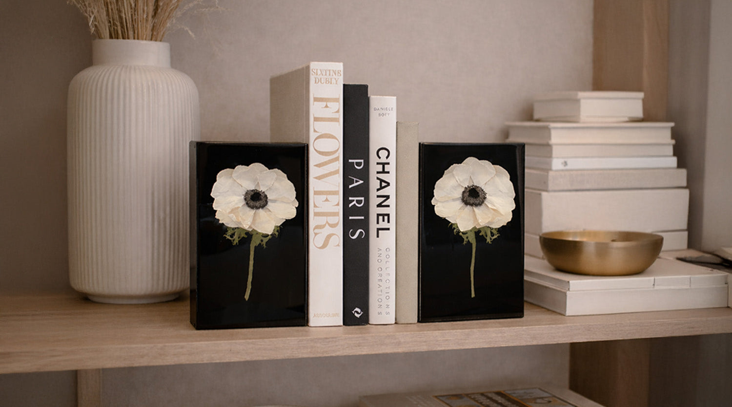 Resin Flower Preservation - DBANDREA