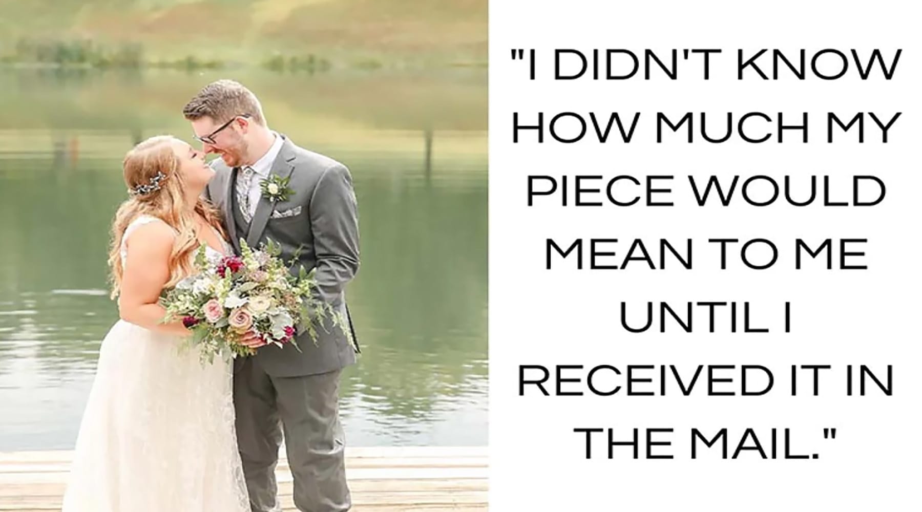 DBA Bridal Couple Paige & Logan - DBandrea