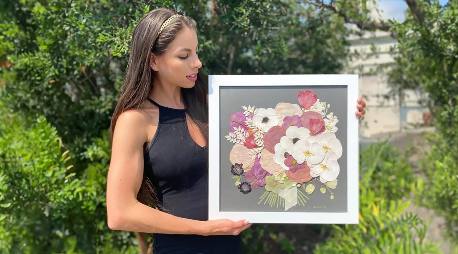 DBA Founder Andrea Castaneda - DBandrea