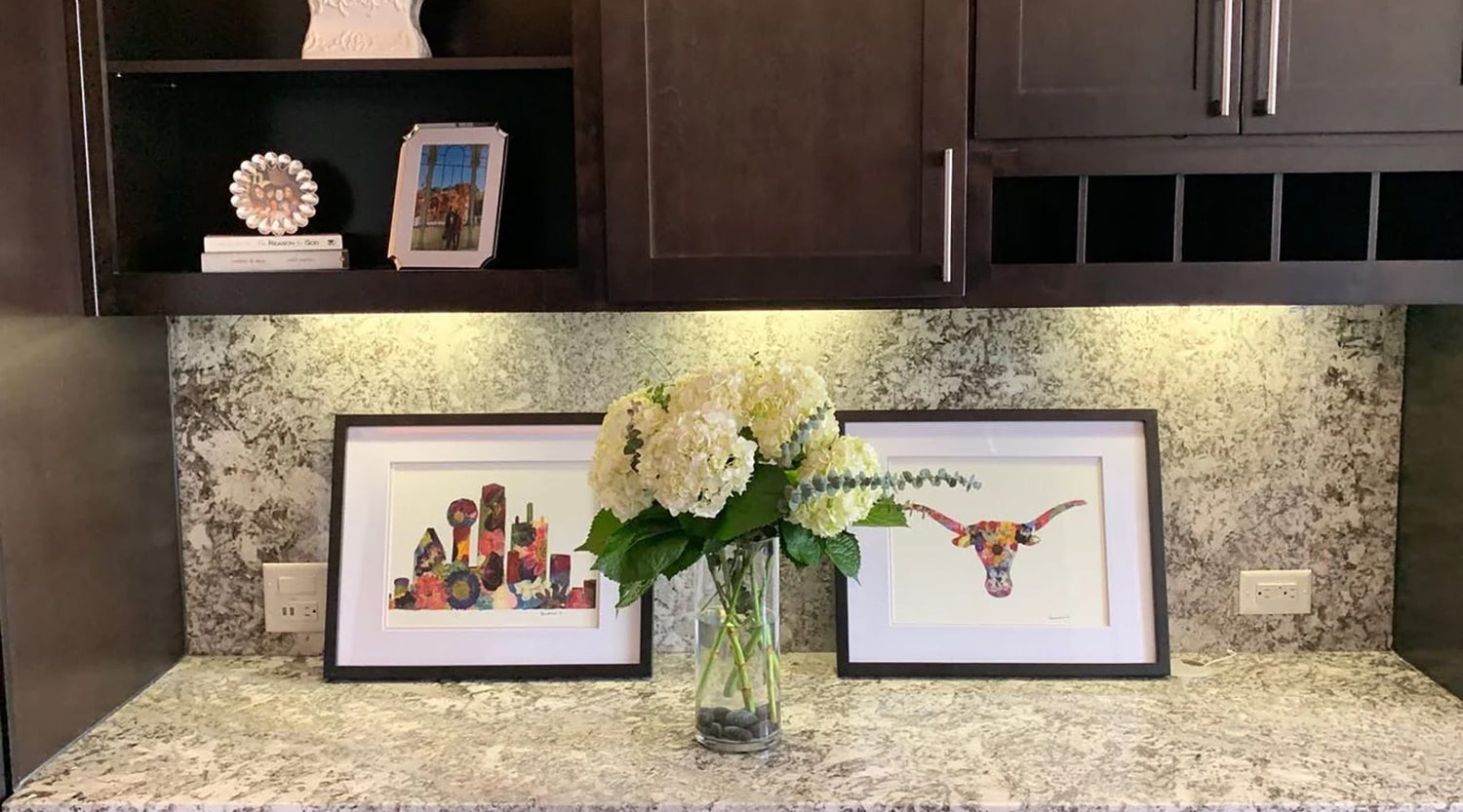 Pressed Bouquet Preservation - DBandrea