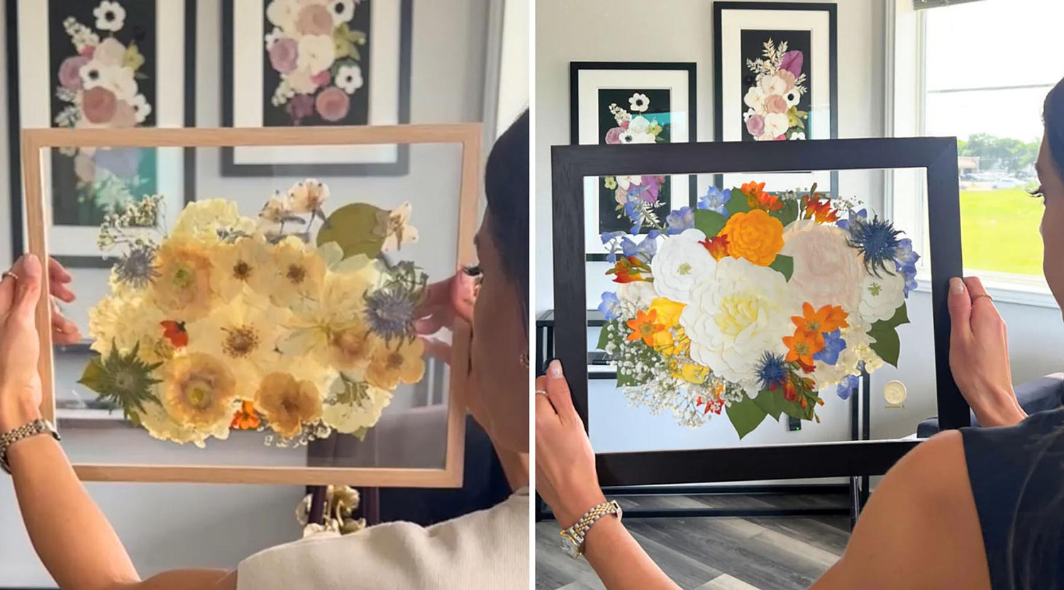 Restoration 911 Floral Preservation - dbandrea