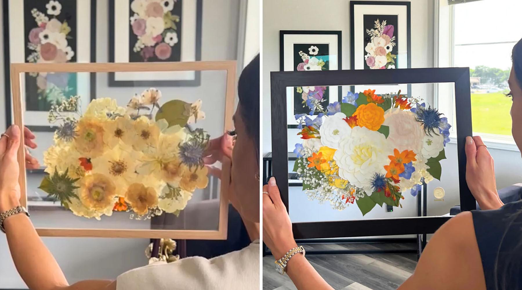 Restoration 911 Floral Preservation - dbandrea