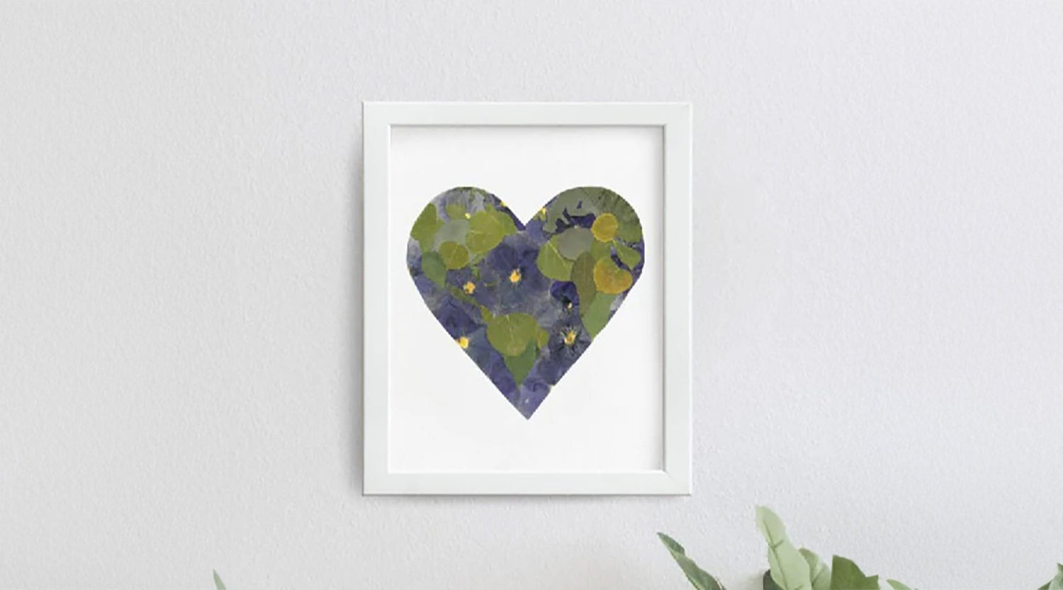 Pressed Bouquet Preservation - DBandrea