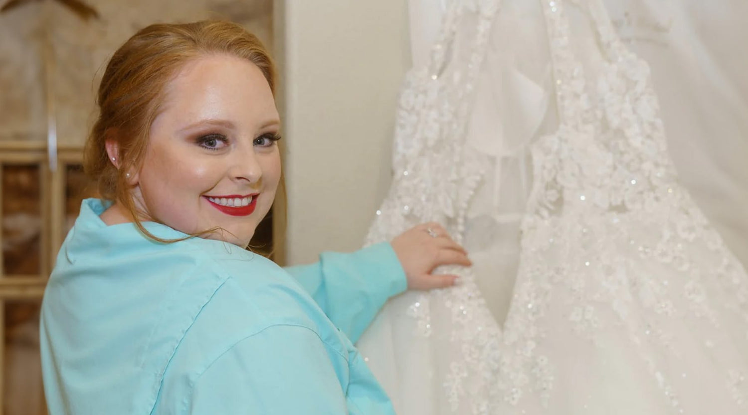 DBA Bridal Client Kaleigh - DBandrea