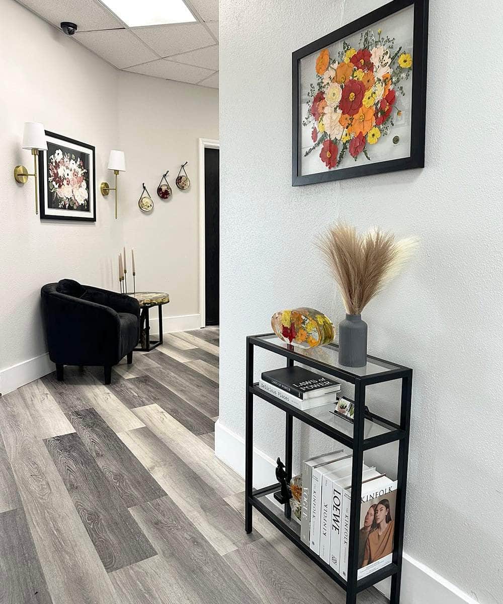 DBA Studio Interior - DBAndrea