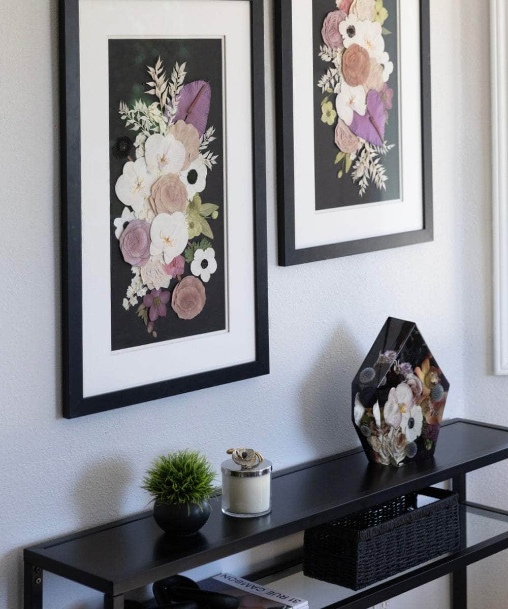 Flower Bouquet Preservation - Dbandrea