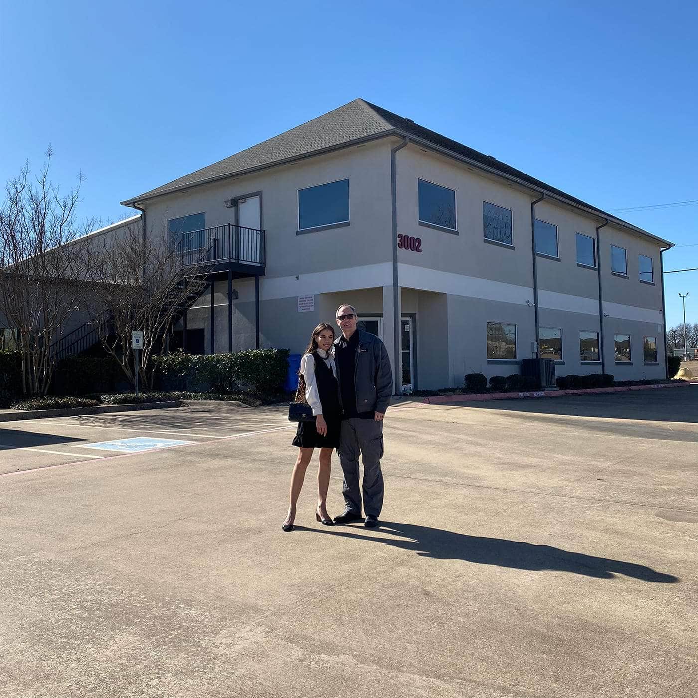 DBA Flower Preservation Firm HQ - Dbandrea