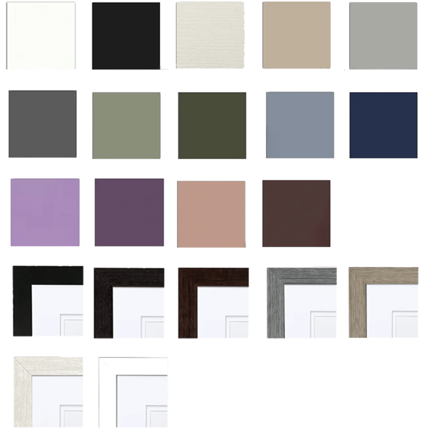 Wedding Bouquet Preservation Background Colors - Designs By Andrea