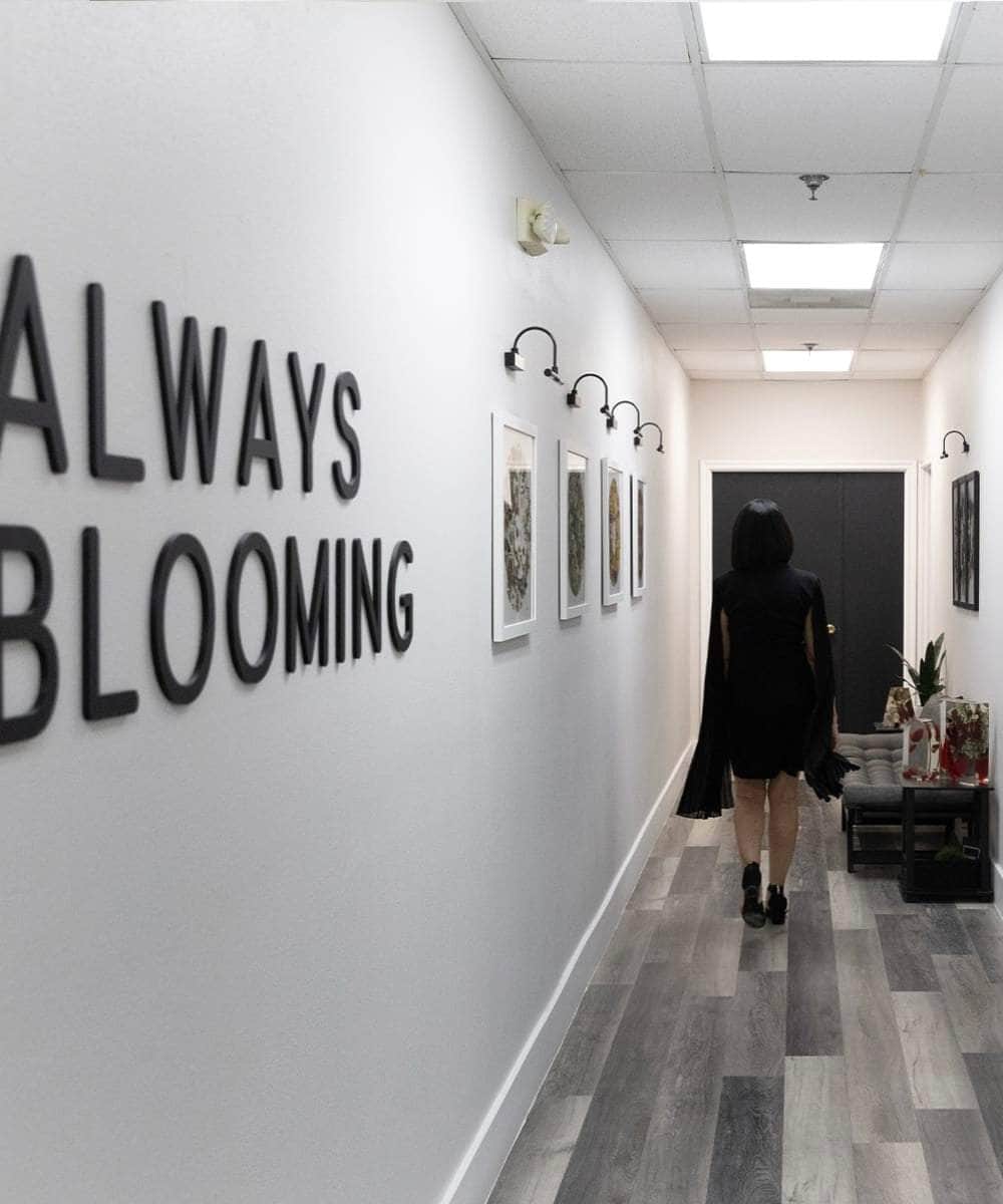 DBA Studio Interior Hallway - DBAndrea