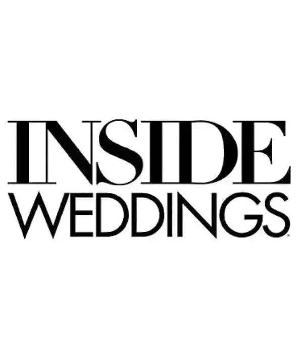 Inside Weddings Logo - dbandrea