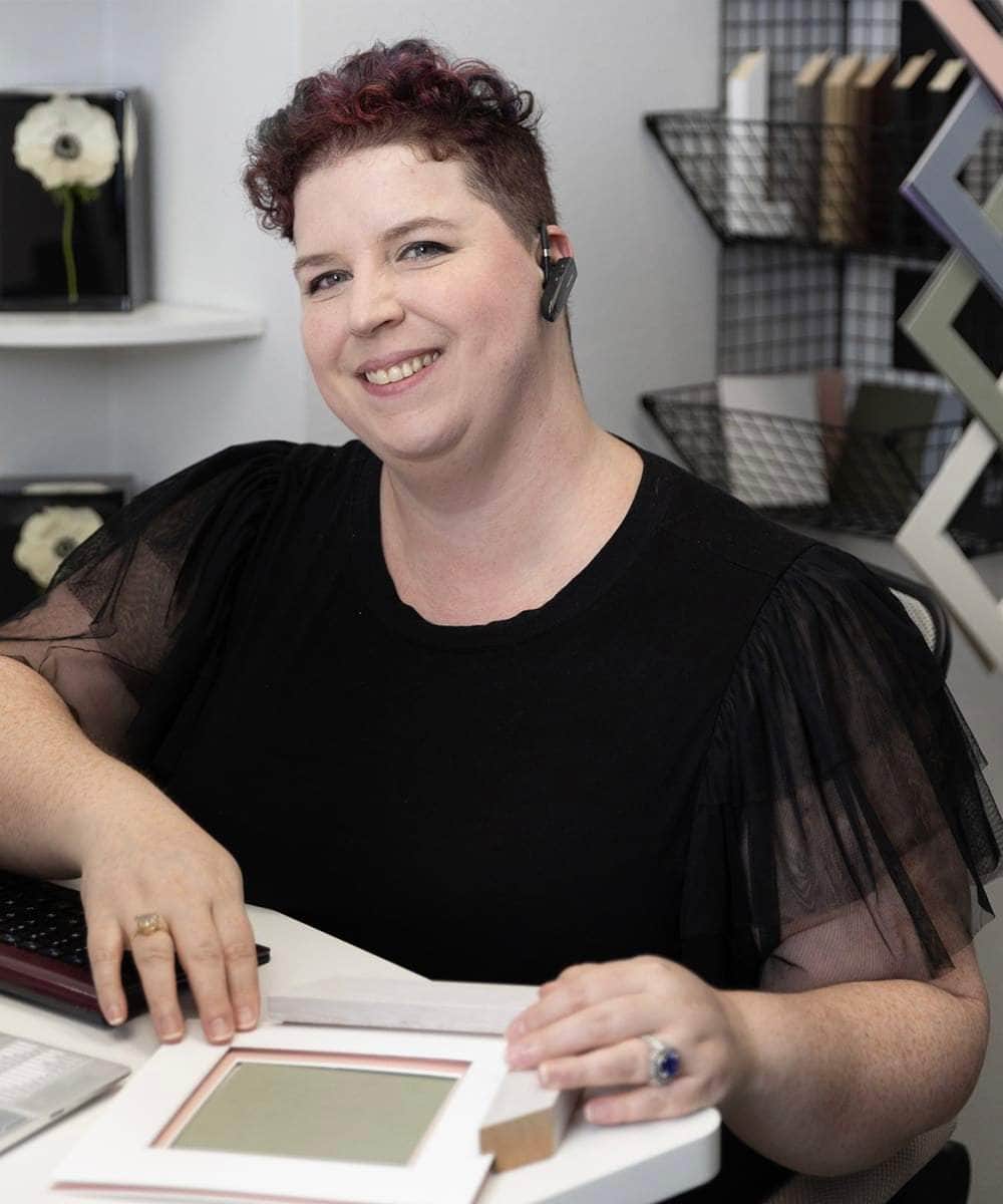 DBA Floral Preservation Customizations - DBAndrea