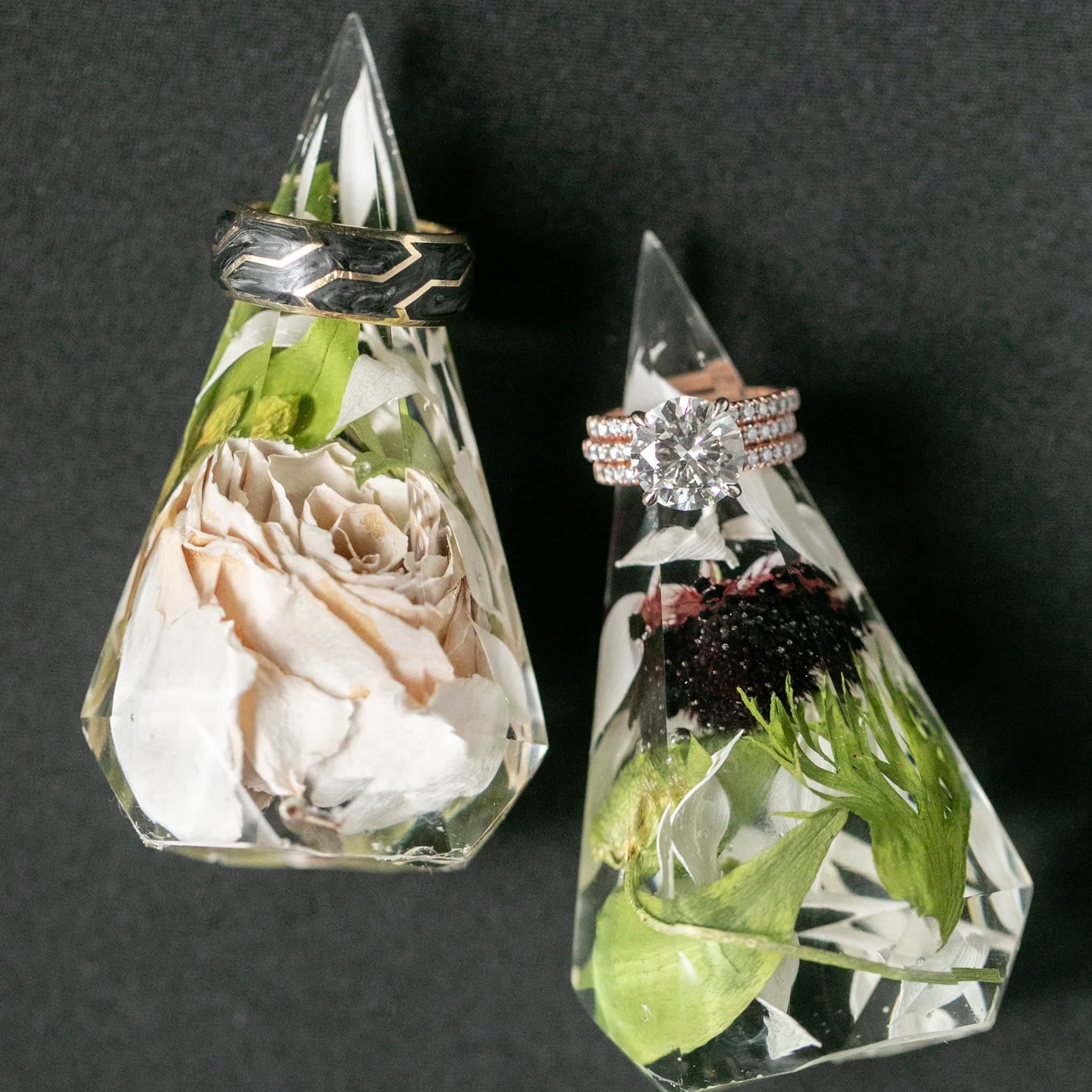 dbandrea Add-On Ring Diamond® Duo