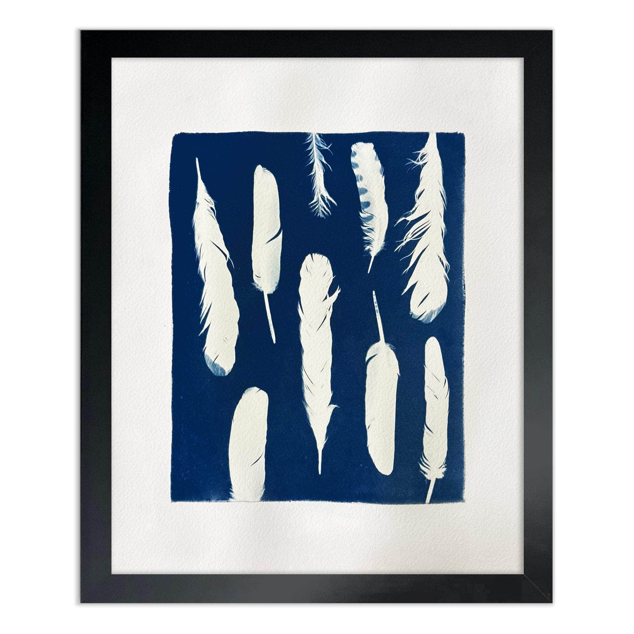 dbandrea After-Glow 11" x 14" After-Glow Fine Art Painting