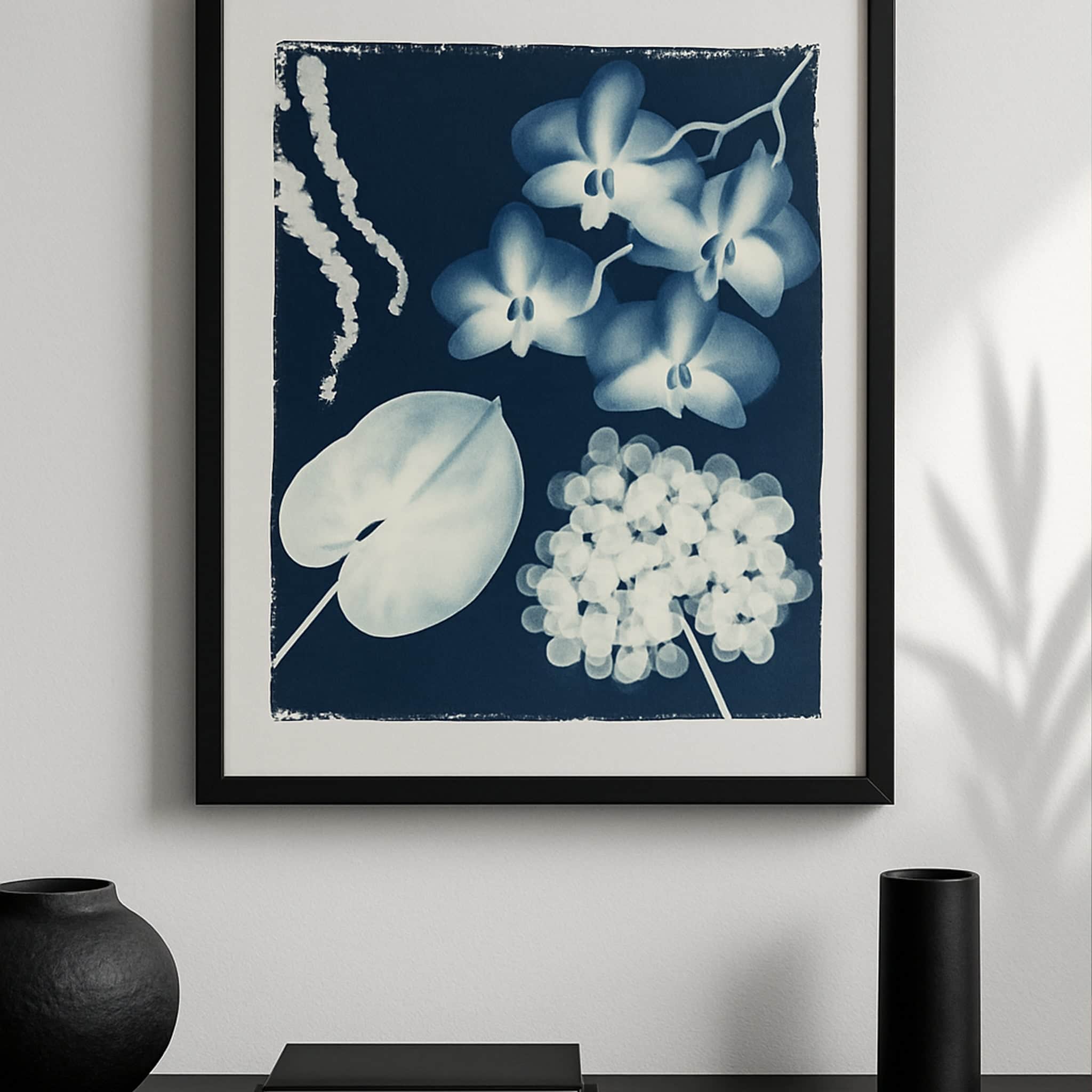 dbandrea After-Glow 11" x 14" After-Glow Fine Art Painting | Flower Preservation