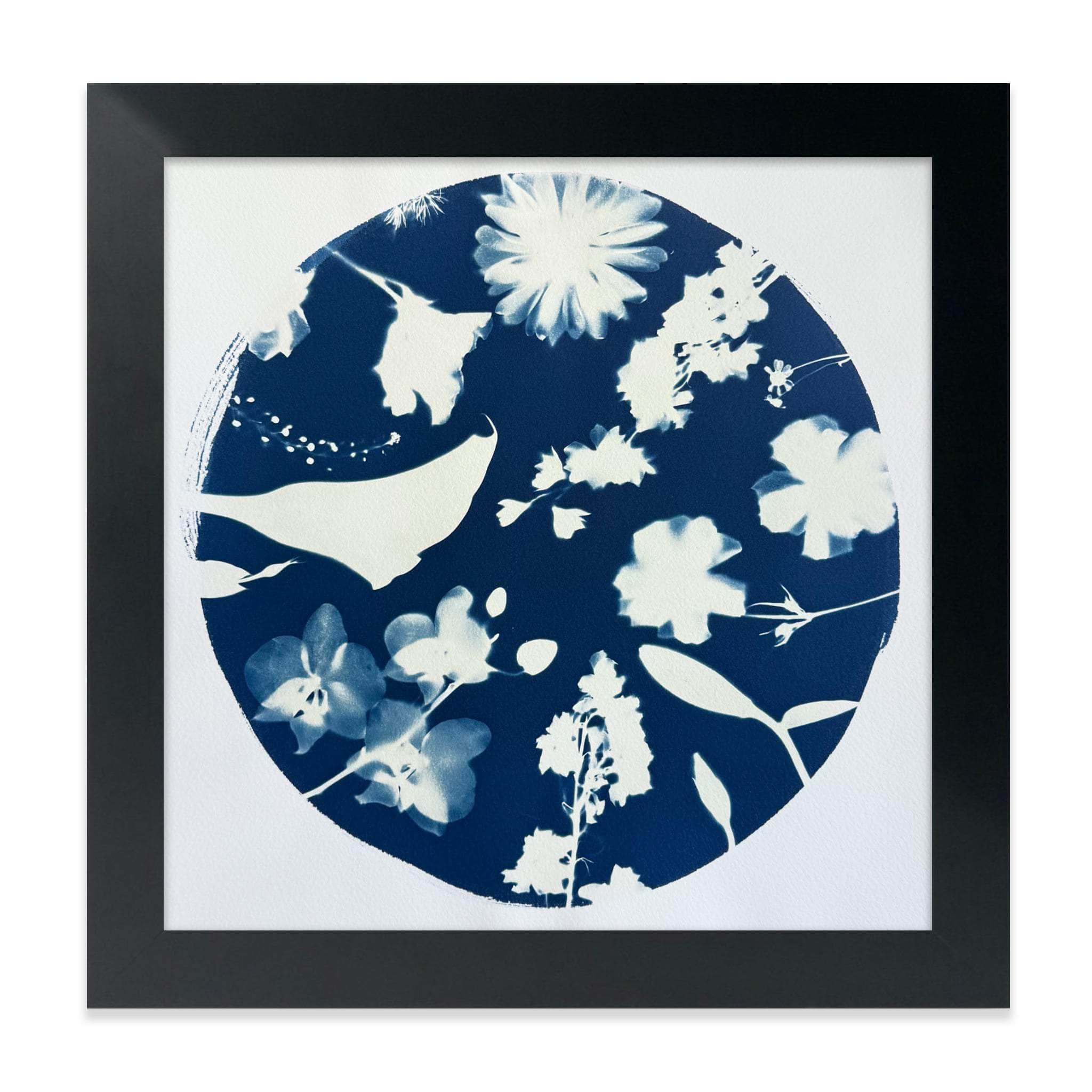 dbandrea After-Glow 12" x 12" After-Glow Fine Art Painting