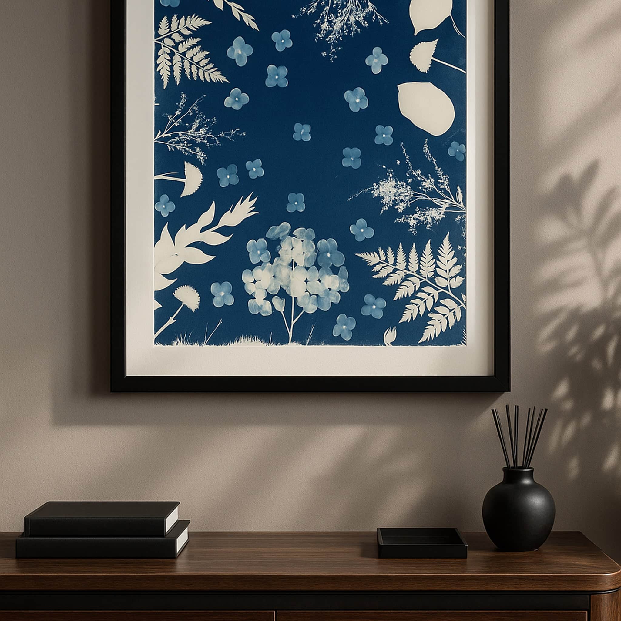 dbandrea After-Glow 16" x 20" After-Glow Fine Art Painting | Flower Preservation