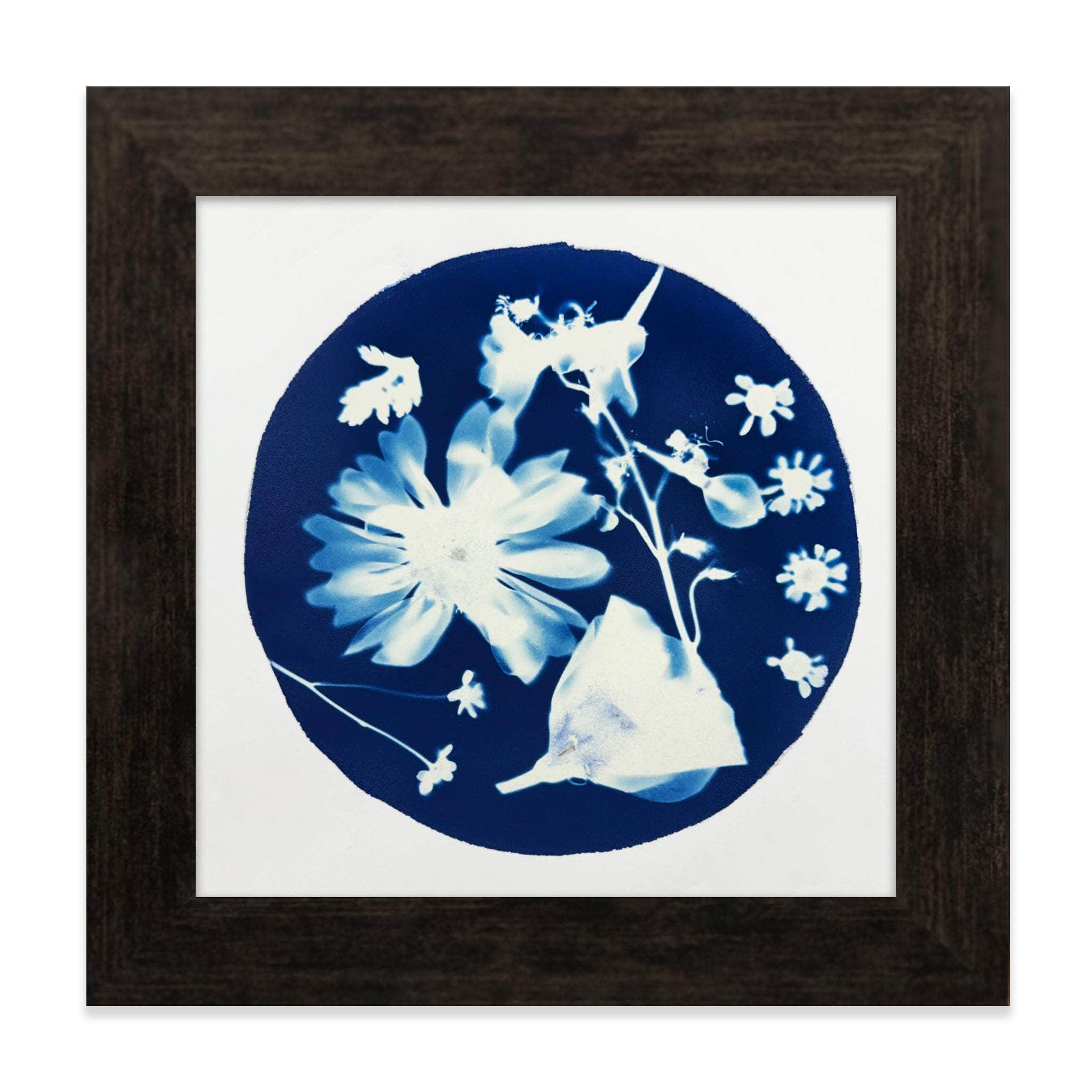 dbandrea After-Glow 8" x 8" After-Glow Fine Art Painting