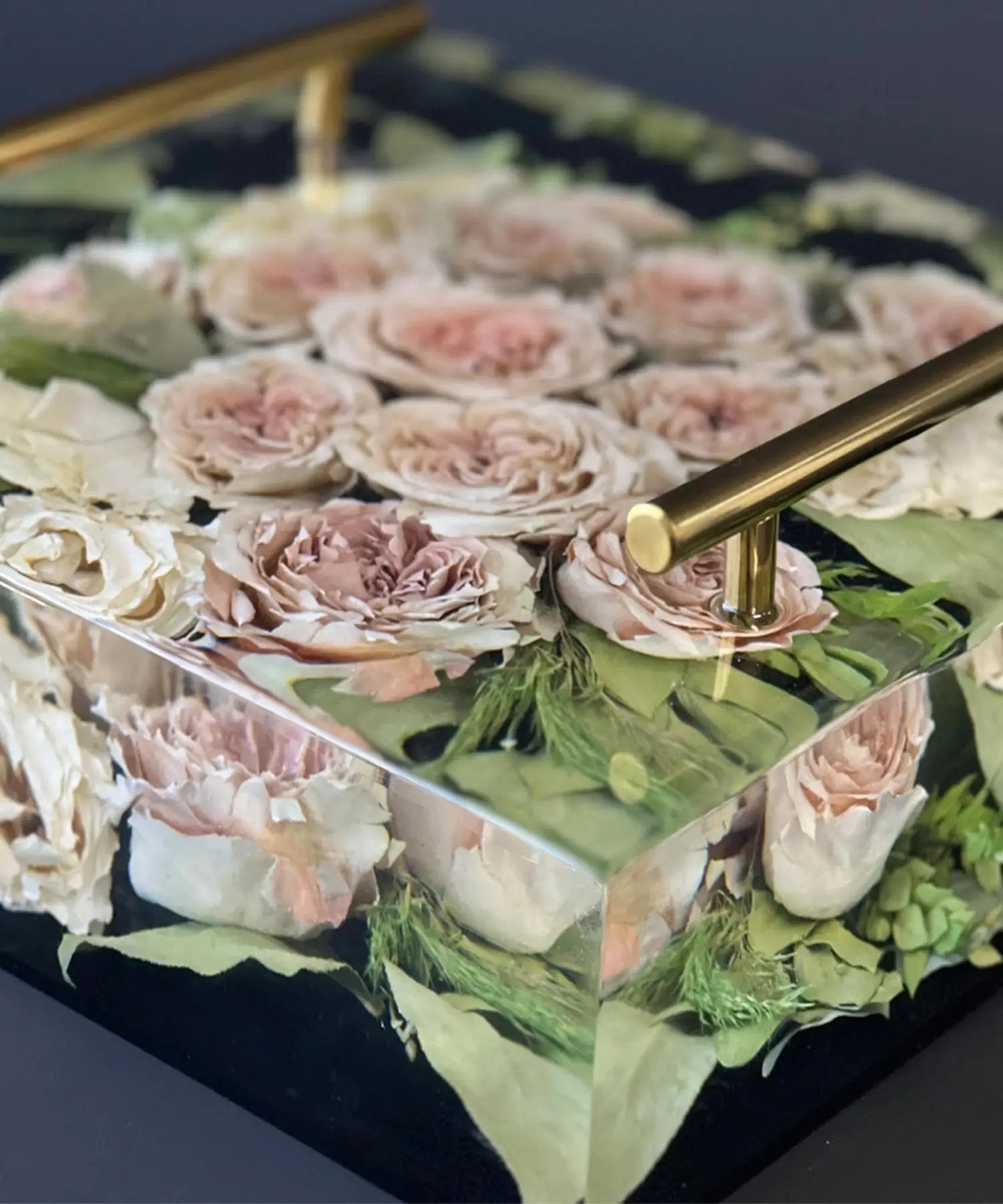 dbandrea Deposits Reserve Your Flower Preservation with a $50 Deposit
