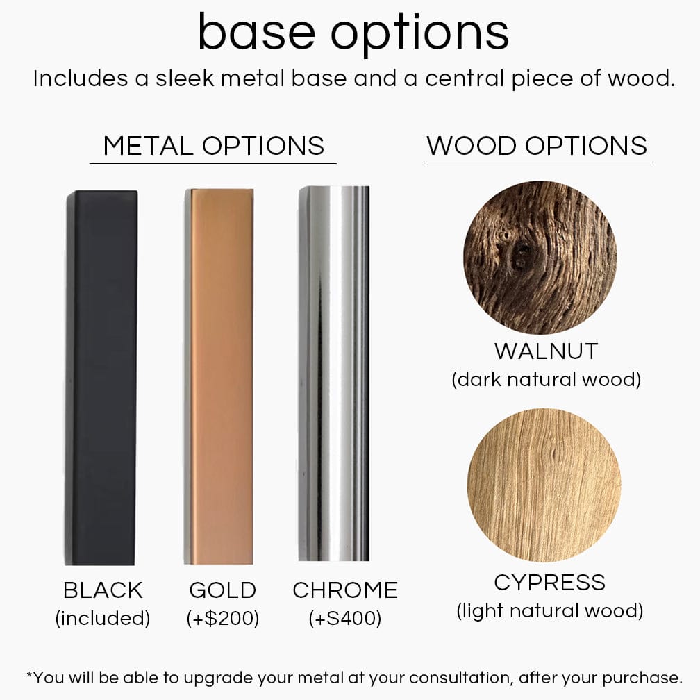 dbandrea Floral Block 24" Round Coffee Table