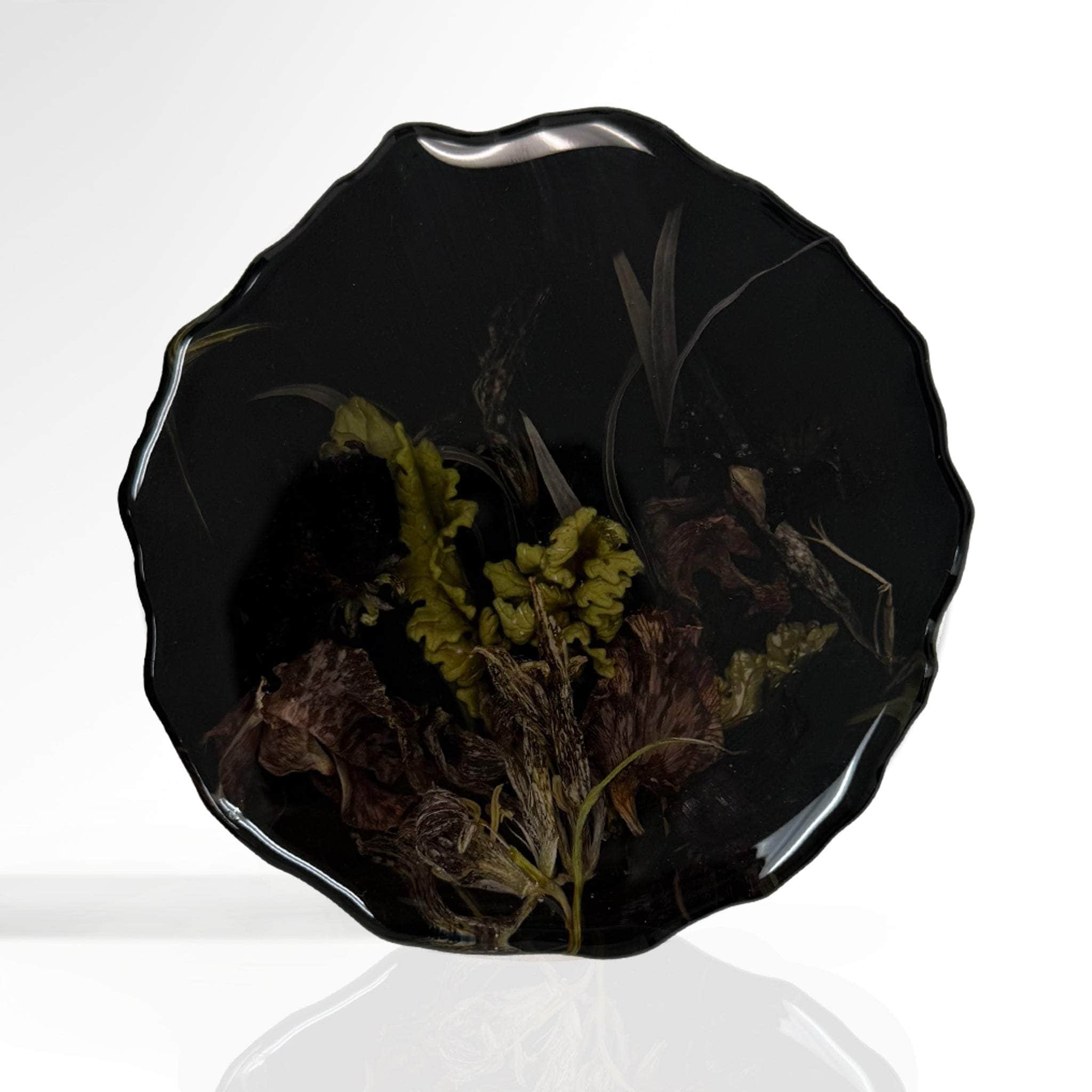 dbandrea Floral Block 4" Geo (1" thick)