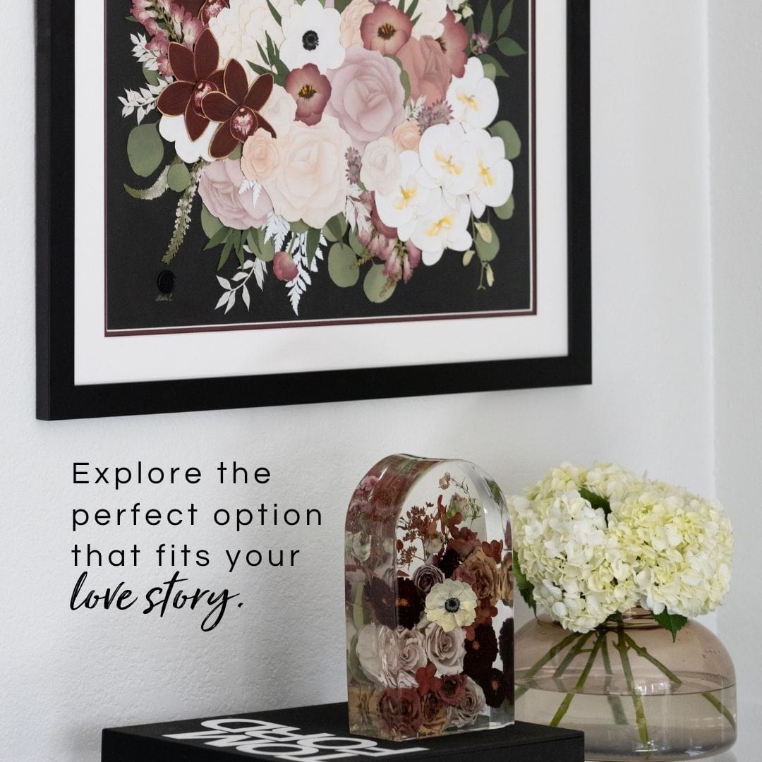 DBANDREA Grande Fleur – Large Bundle- dbandrea