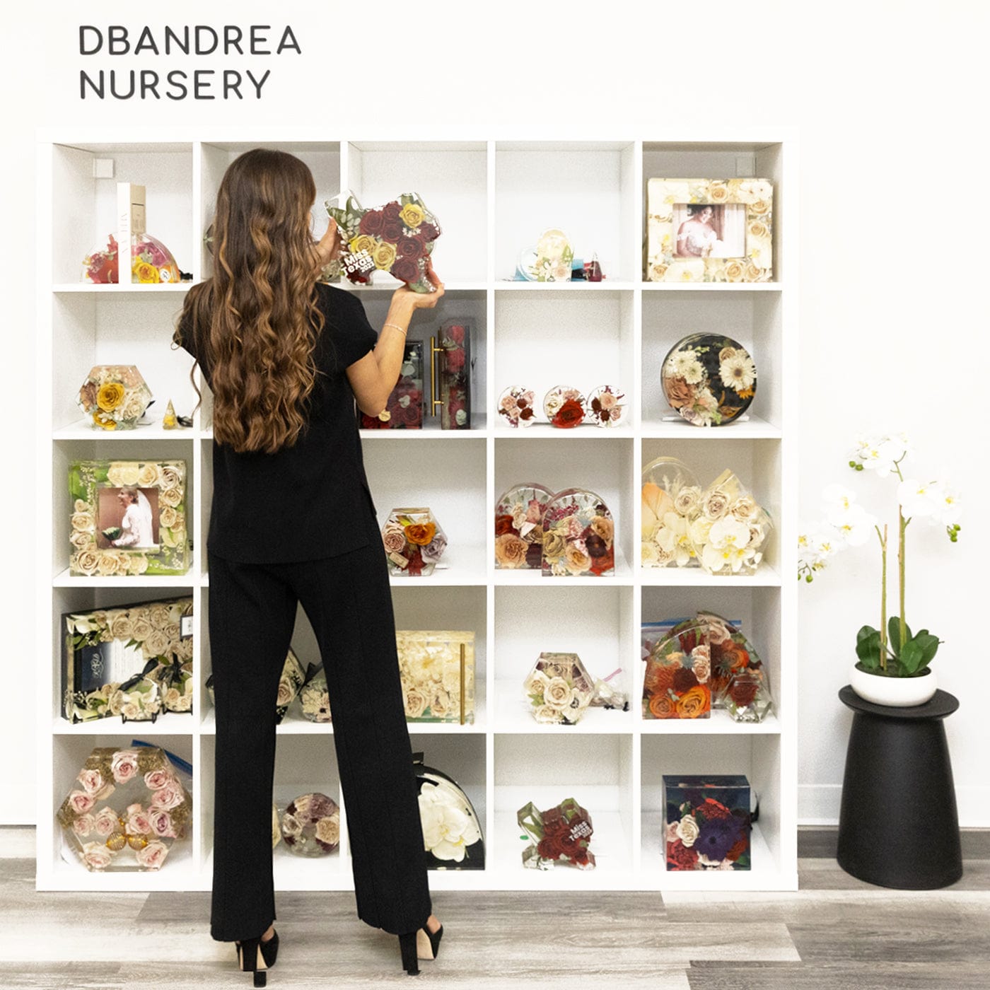 dbandrea Last-minute booking and unsure what to get? $50 Deposit