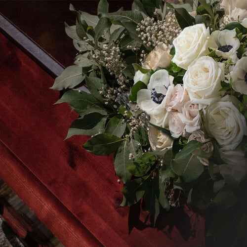 memorial wedding preservation - dbandrea