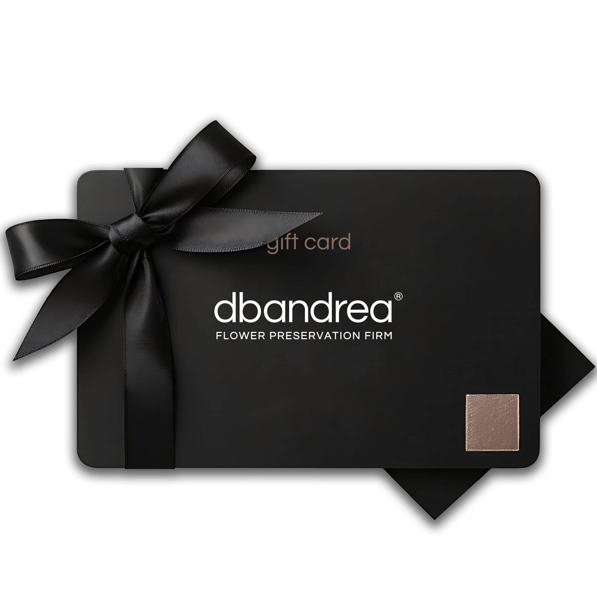 DBANDREA Physical Gift Card