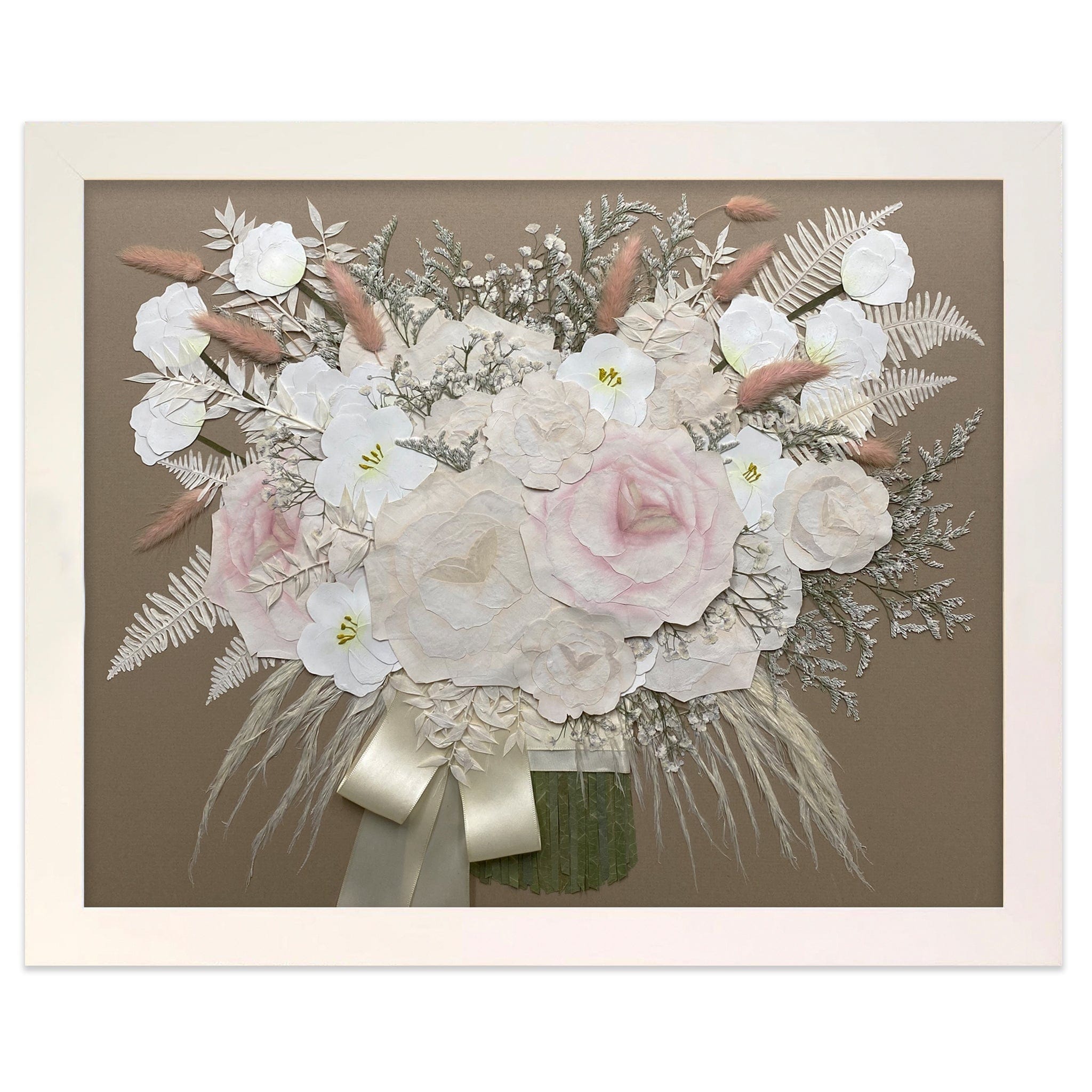dbandrea Pressed (Framed) 16" x 20" Classic Frame
