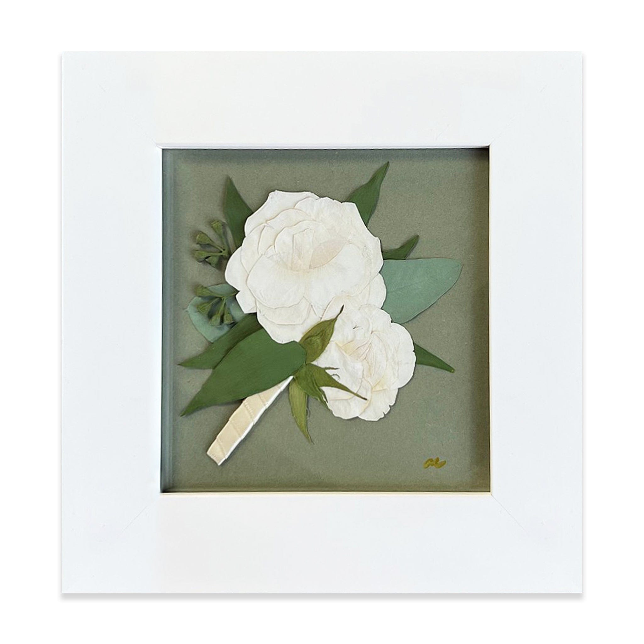 dbandrea Pressed (Framed) 5" x 5" Classic Frame