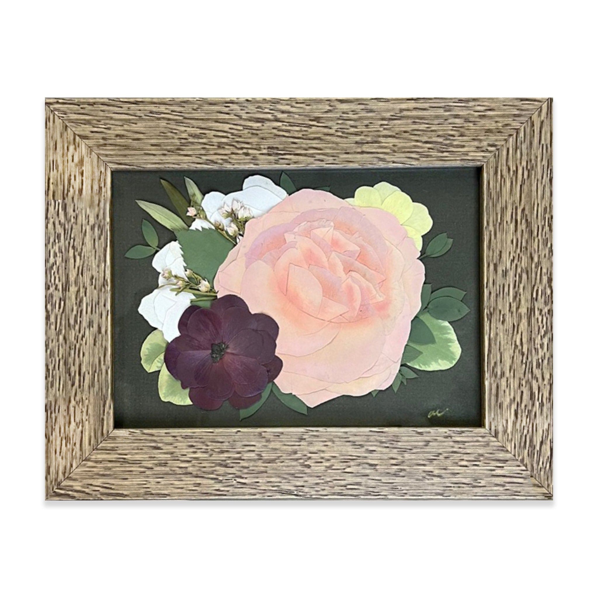 dbandrea Pressed (Framed) 5" x 7" Classic Frame
