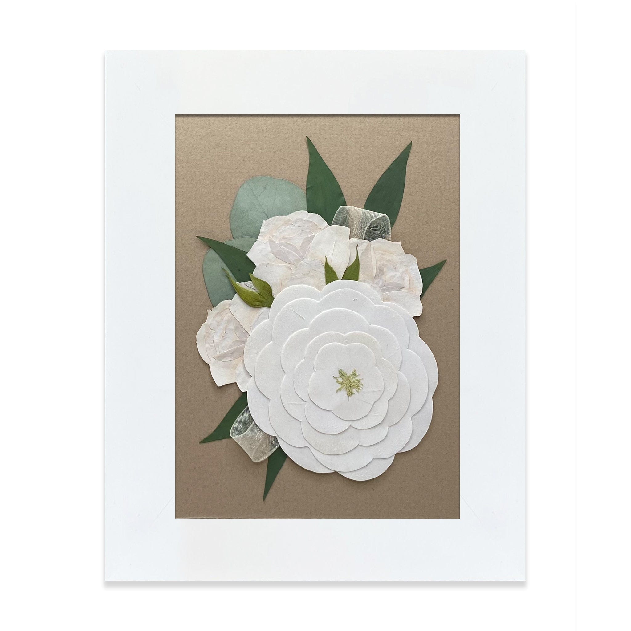 dbandrea Pressed (Framed) 5" x 7" Classic Frame
