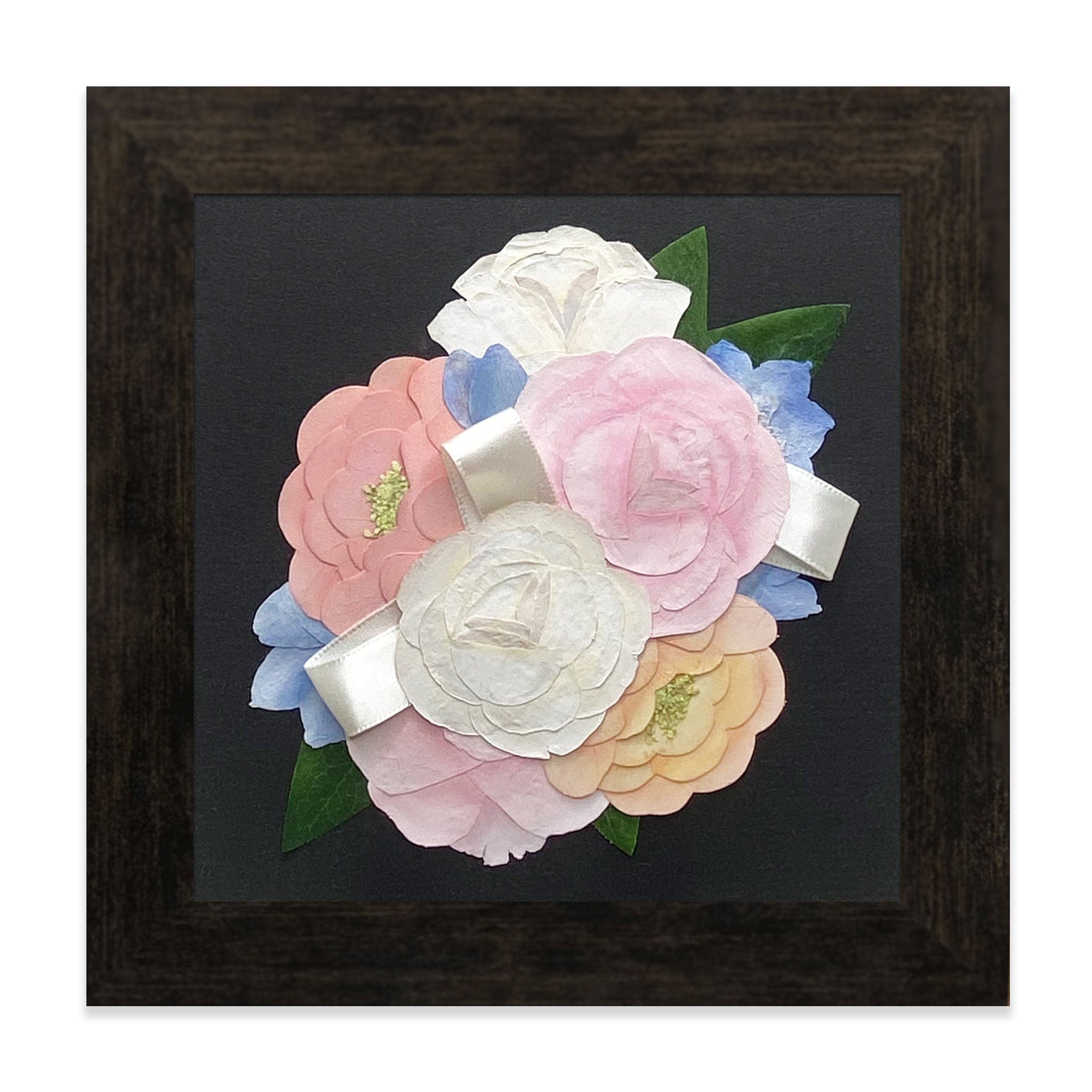 dbandrea Pressed (Framed) 6" x 6" Classic Frame