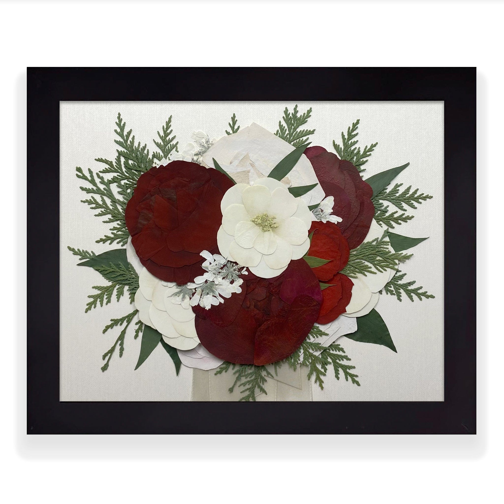 dbandrea Pressed (Framed) 8" x 10" Classic Frame