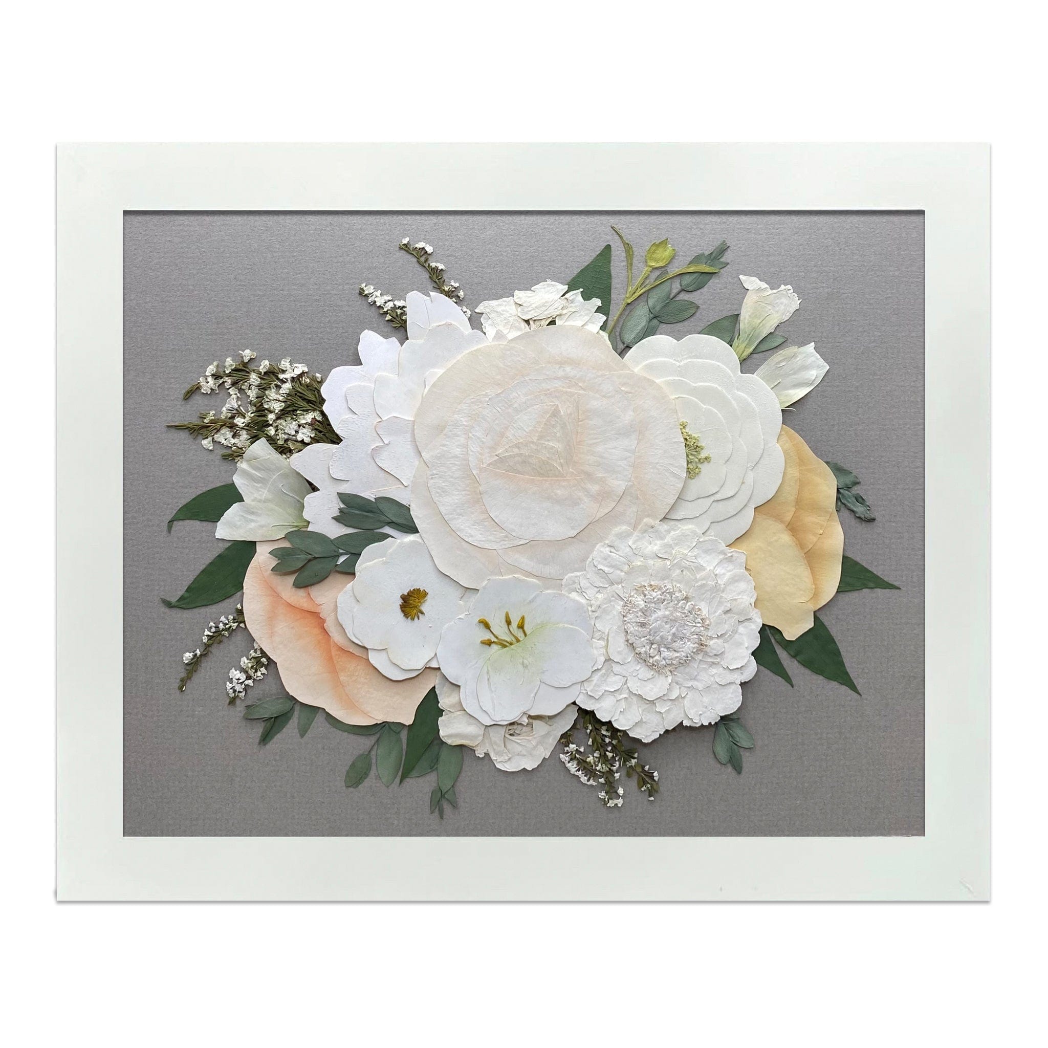 dbandrea Pressed (Framed) 8" x 10" Classic Frame