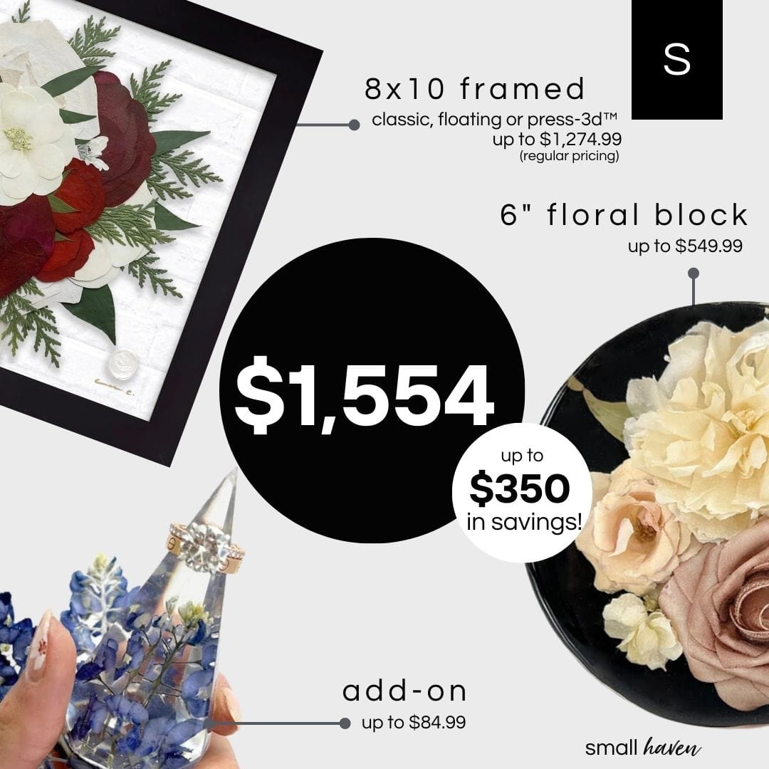 DBANDREA Small Haven – Small Bundle