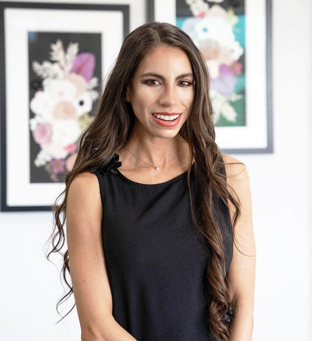 DBA Founder Andrea - Designs By Andrea
