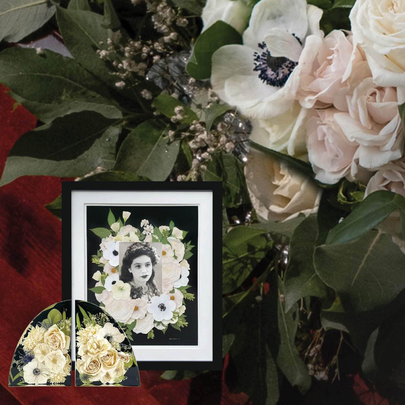 Memorial Preservation Services - Designs By Andrea