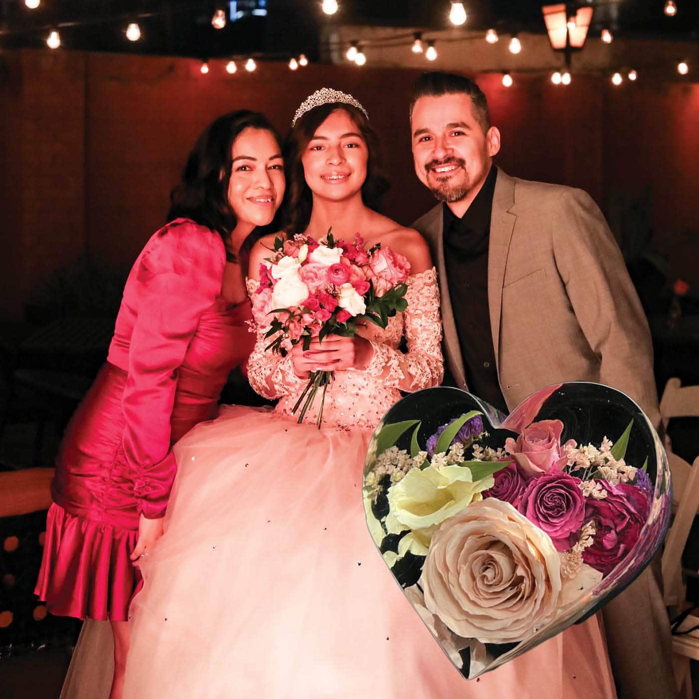 Special Occasion Floral Preservation Services - Designs By Andrea