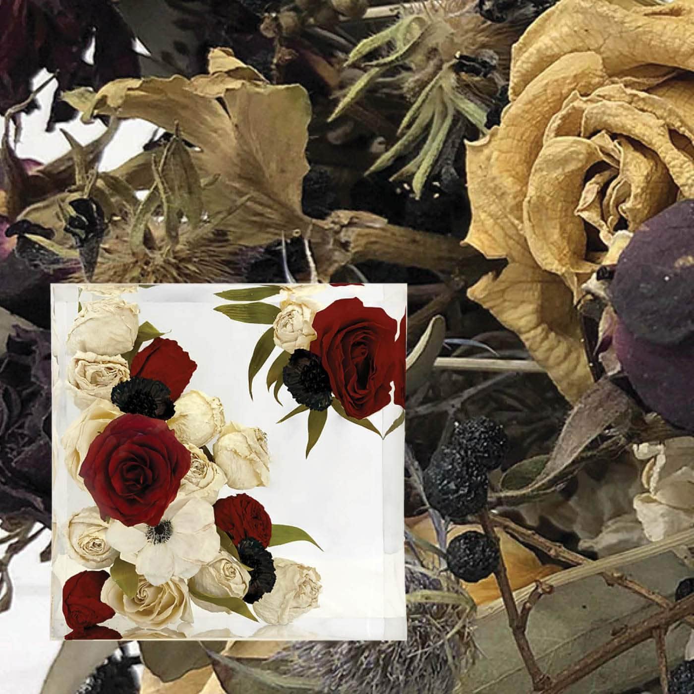Floral Bouquet Preservation Services - Designs By Andrea