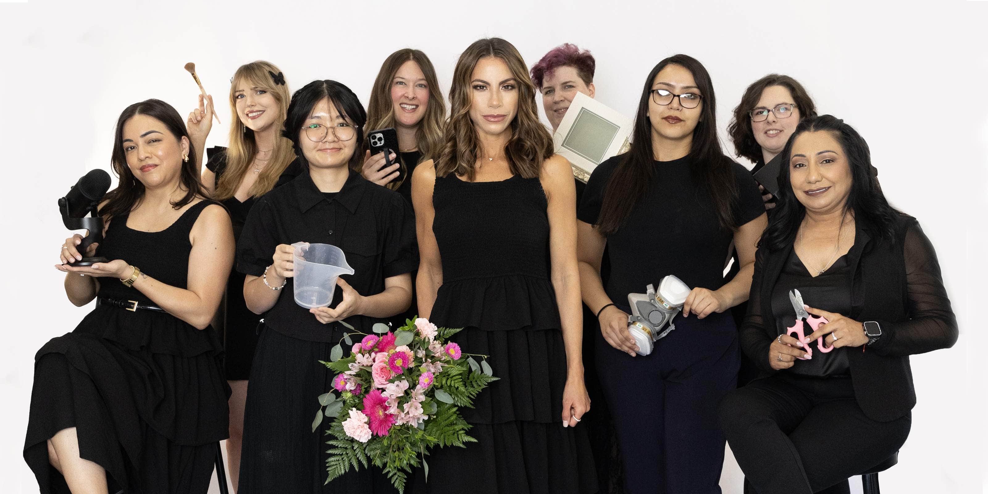 dbandrea Team Flower Preservation Texas - dbandrea