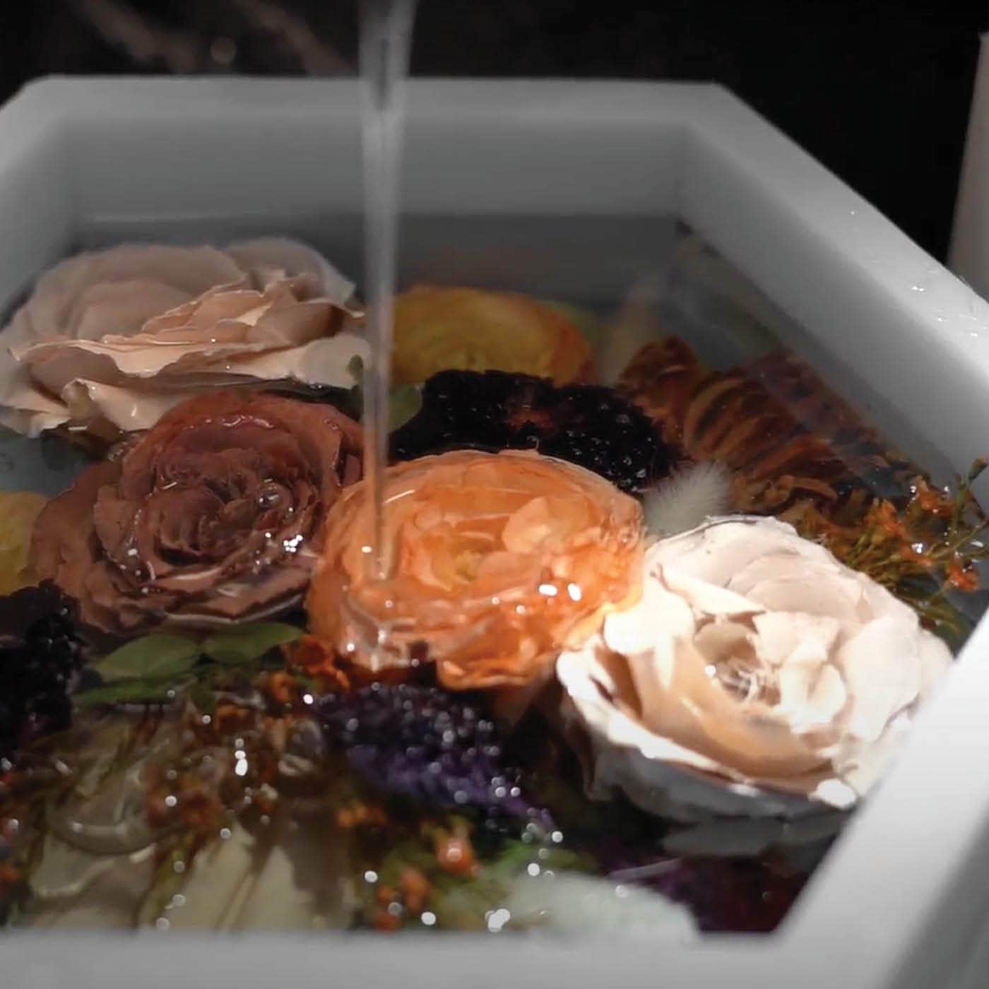 Wedding Bouquet Preservation - Designs By Andrea