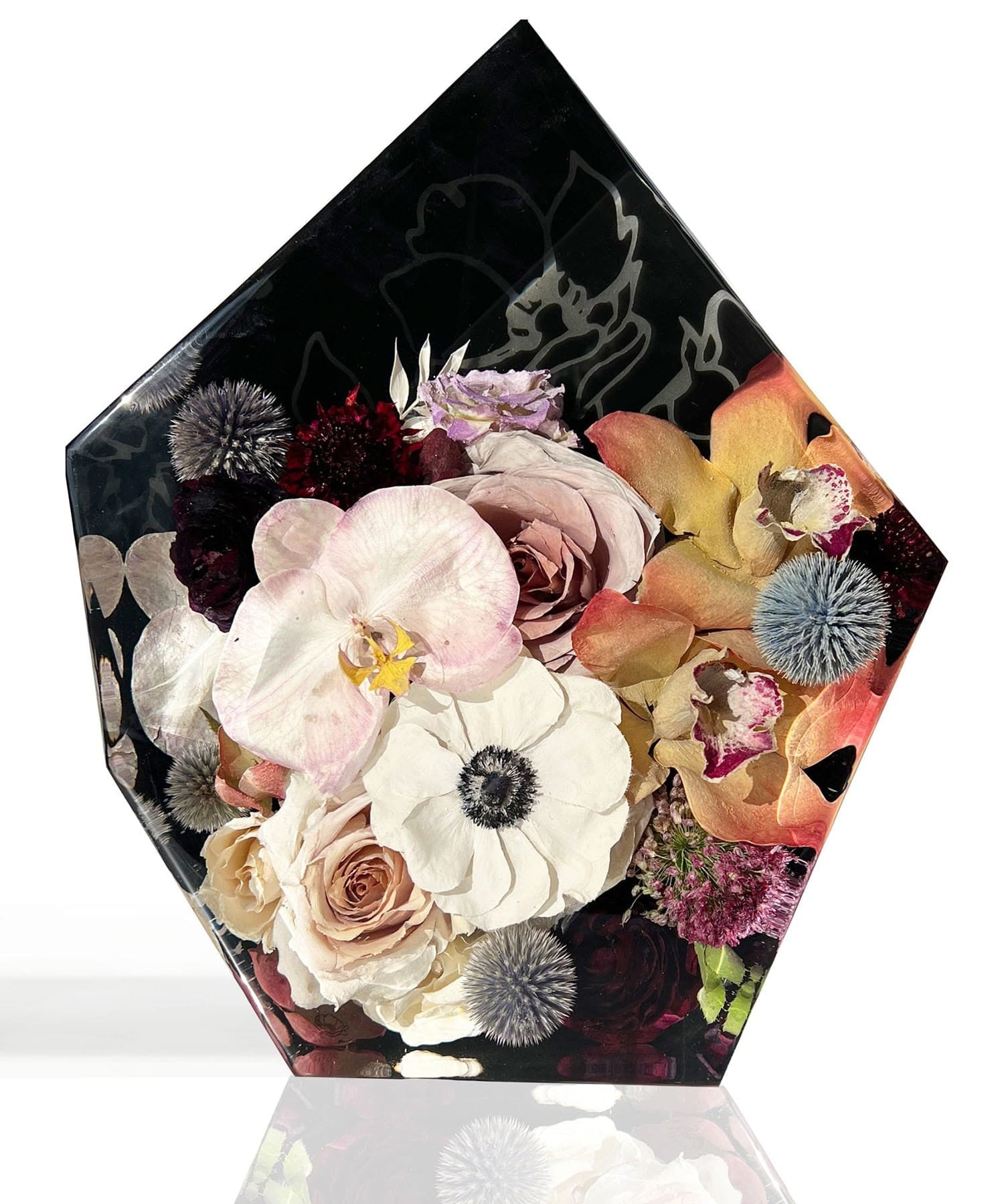 Floral Block Collection - DBAndrea