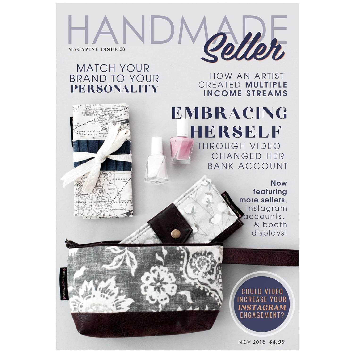 DBA Magazine Feature - Dbandrea